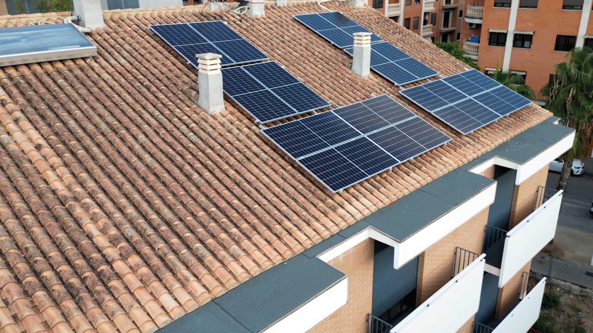 Energía Solar Fotovoltaica