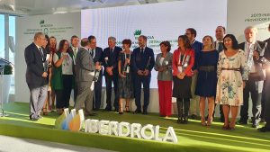 Premios "Proveedor del año 2019" Iberdrola