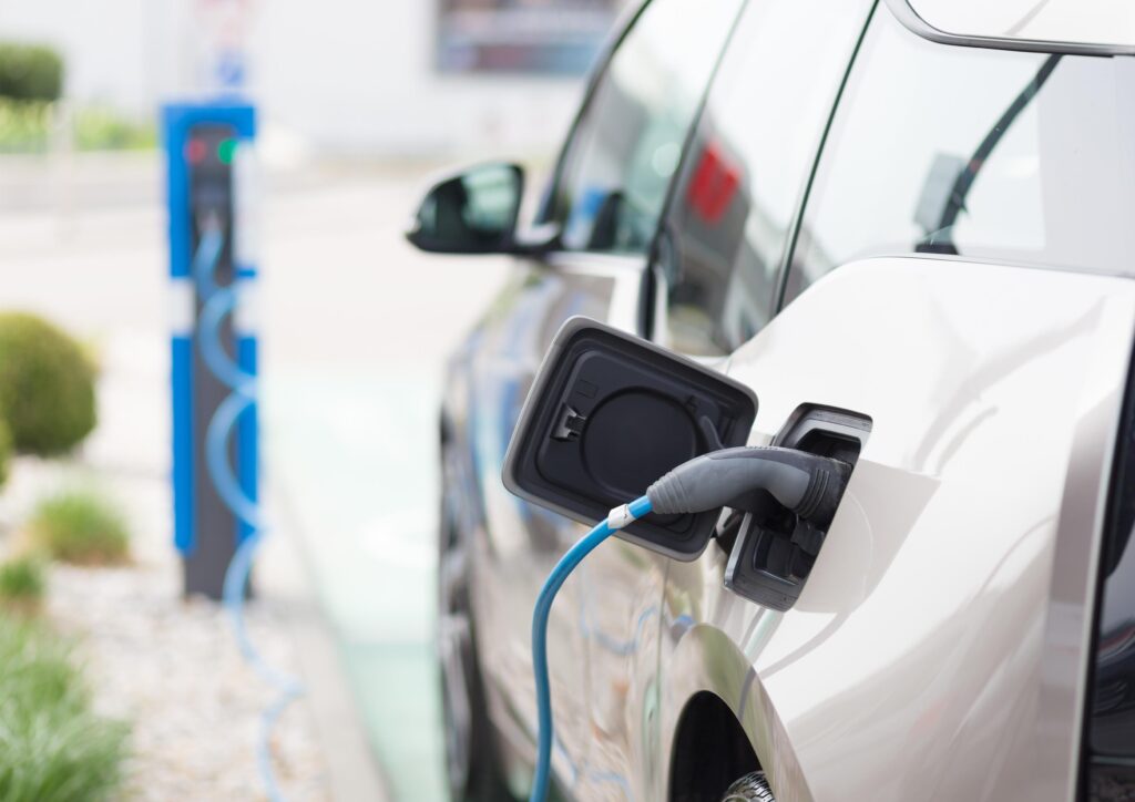 movilidad sostenible y vehículos eléctricos