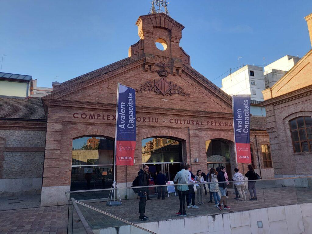 Labora GVA- foro avalem capacitats