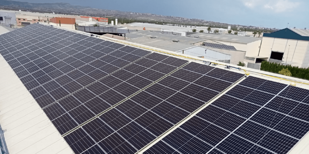 Comunidad Solar de Carlet