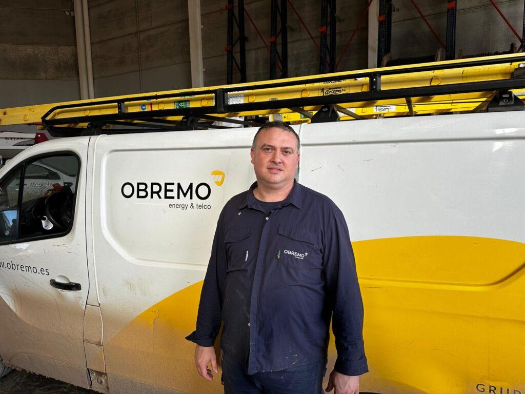 Obremo Electricidad y la respuesta ante la DANA