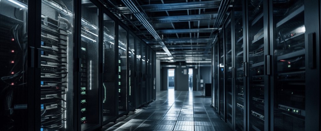 Sierra Data center