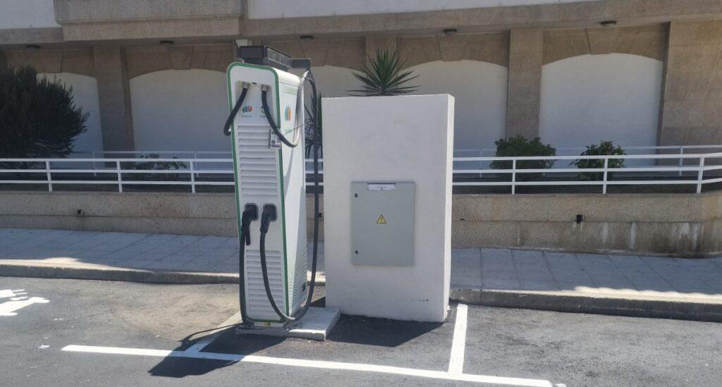 Iberdrola BP Pulse Charging Together